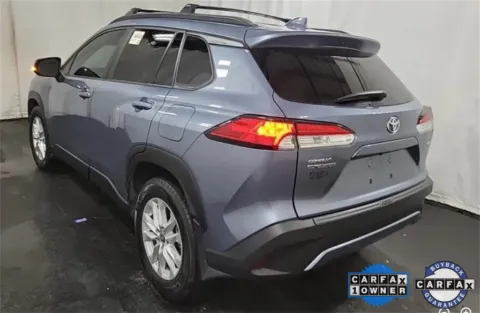 Another view of 2024 Toyota Corolla Cross LE for sale in Denton, TX at Sign It Drive It