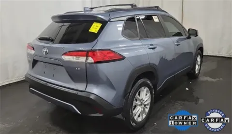 More photos of 2024 Toyota Corolla Cross LE at Sign It Drive It, TX