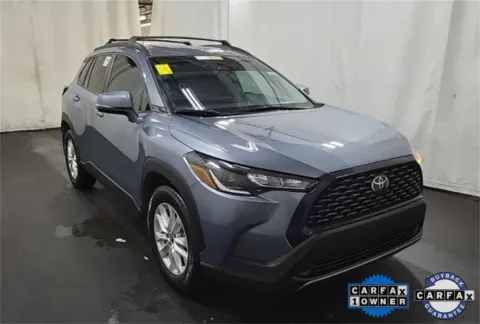 More photos of 2024 Toyota Corolla Cross LE at Sign It Drive It, TX