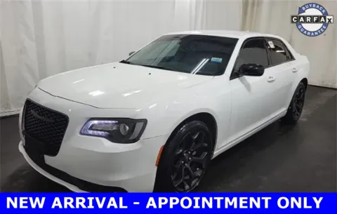 White 2023 Chrysler 300 Touring for sale in Denton, TX