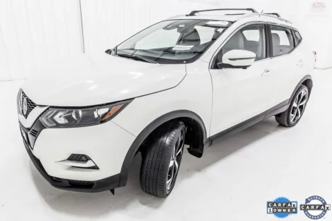 Photos of 2021 Nissan Rogue Sport SL for sale in Denton, TX at Sign It Drive It