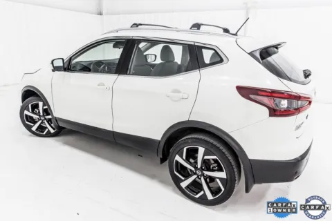 More photos of 2021 Nissan Rogue Sport SL at Sign It Drive It, TX