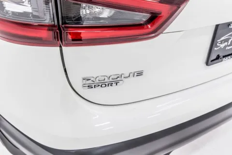 More photos of 2021 Nissan Rogue Sport SL at Sign It Drive It, TX
