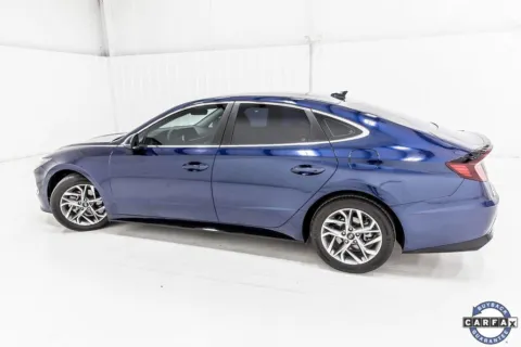More photos of 2020 Hyundai Sonata SEL at Sign It Drive It, TX