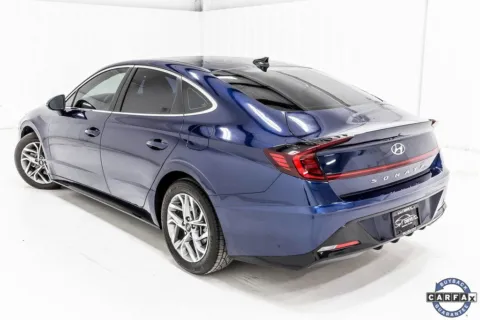 More photos of 2020 Hyundai Sonata SEL at Sign It Drive It, TX