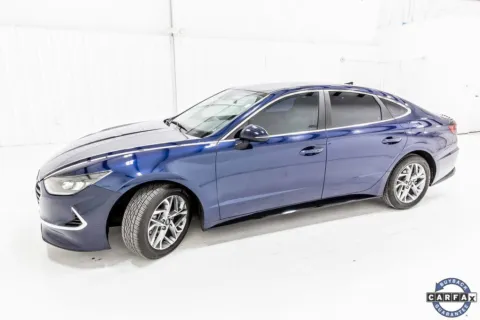 Another view of 2020 Hyundai Sonata SEL for sale in Denton, TX at Sign It Drive It