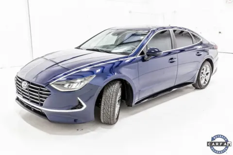 Photos of 2020 Hyundai Sonata SEL for sale in Denton, TX at Sign It Drive It