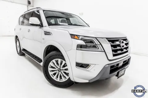 More photos of 2021 Nissan Armada SV at Sign It Drive It, TX