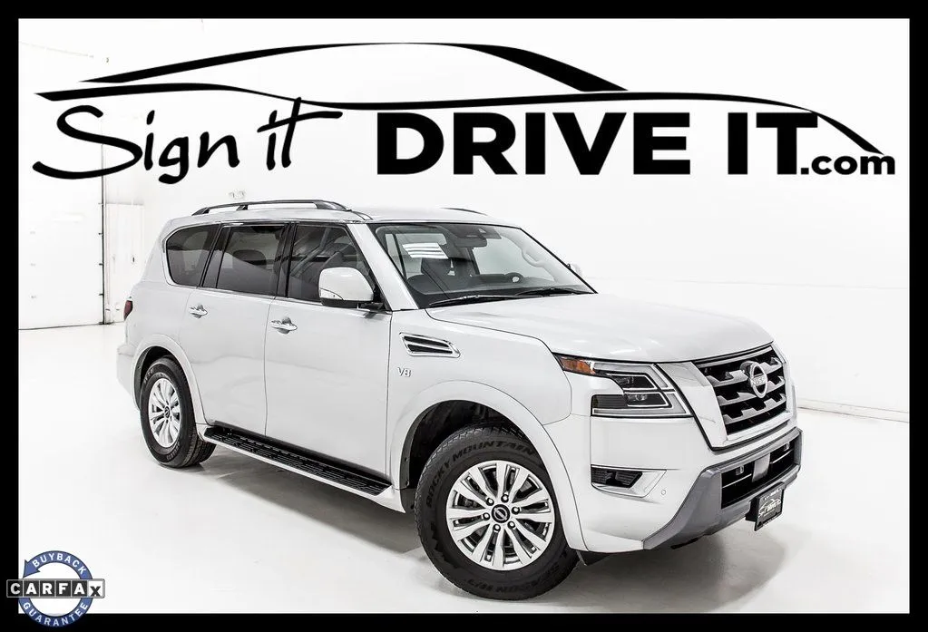 2021 Nissan Armada SV for sale in Denton, TX