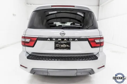 More photos of 2021 Nissan Armada SV at Sign It Drive It, TX