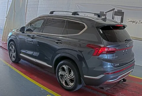 Photos of 2022 Hyundai Santa Fe SEL for sale in Denton, TX at Sign It Drive It