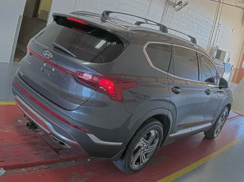 Another view of 2022 Hyundai Santa Fe SEL for sale in Denton, TX at Sign It Drive It