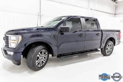 Another view of 2023 Ford F-150 XL for sale in Denton, TX at Sign It Drive It