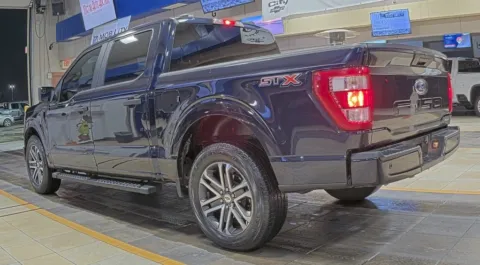 Another view of 2023 Ford F-150 XL for sale in Denton, TX at Sign It Drive It