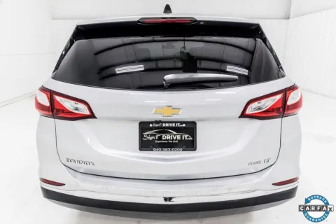 More photos of 2021 Chevrolet Equinox LT at Sign It Drive It, TX