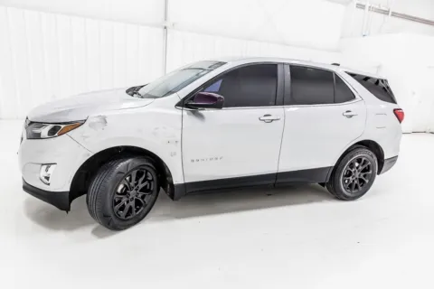 Another view of 2021 Chevrolet Equinox LT for sale in Denton, TX at Sign It Drive It