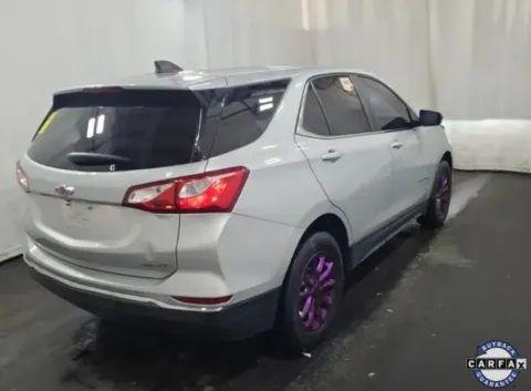 More photos of 2021 Chevrolet Equinox LT at Sign It Drive It, TX