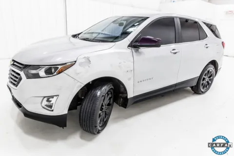 Photos of 2021 Chevrolet Equinox LT for sale in Denton, TX at Sign It Drive It