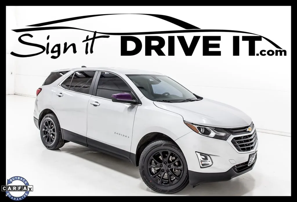 2021 Chevrolet Equinox LT