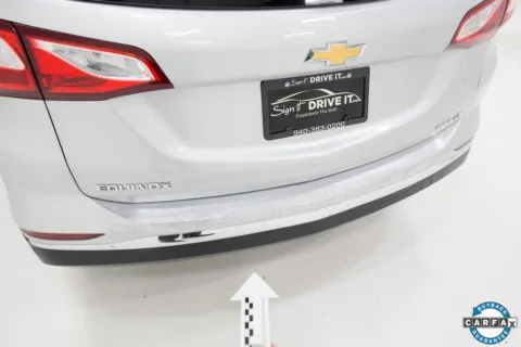 More photos of 2021 Chevrolet Equinox LT at Sign It Drive It, TX