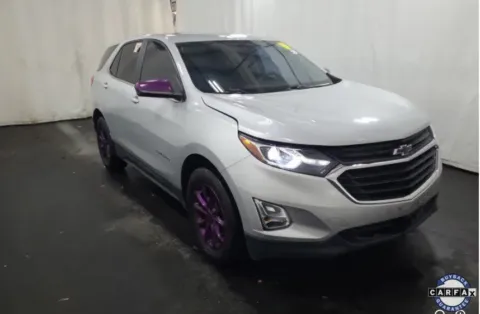 More photos of 2021 Chevrolet Equinox LT at Sign It Drive It, TX