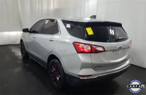 Another view of 2021 Chevrolet Equinox LT for sale in Denton, TX at Sign It Drive It