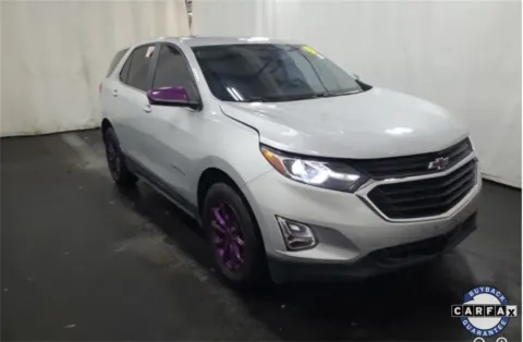 More photos of 2021 Chevrolet Equinox LT at Sign It Drive It, TX