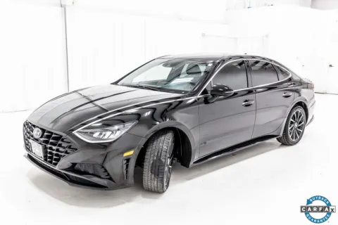 Photos of 2020 Hyundai Sonata SEL Plus for sale in Denton, TX at Sign It Drive It