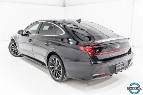 More photos of 2020 Hyundai Sonata SEL Plus at Sign It Drive It, TX