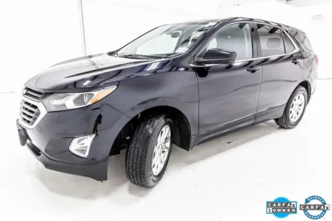 Photos of 2020 Chevrolet Equinox LT for sale in Denton, TX at Sign It Drive It