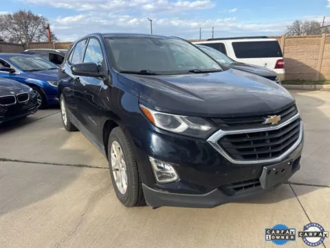 More photos of 2020 Chevrolet Equinox LT at Sign It Drive It, TX