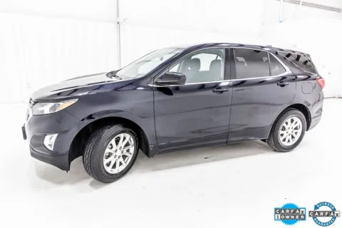 Another view of 2020 Chevrolet Equinox LT for sale in Denton, TX at Sign It Drive It