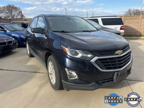 More photos of 2020 Chevrolet Equinox LT at Sign It Drive It, TX