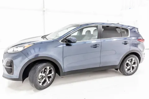 More photos of 2022 Kia Sportage LX at Sign It Drive It, TX