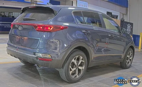 More photos of 2022 Kia Sportage LX at Sign It Drive It, TX