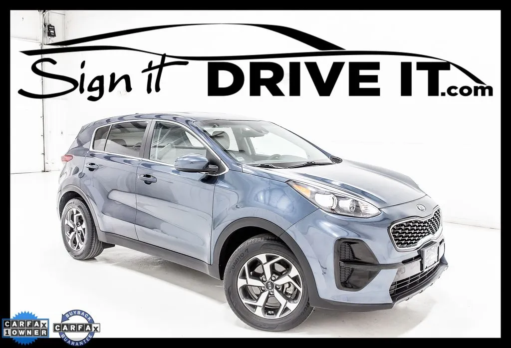 2022 Kia Sportage LX