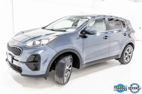 Photos of 2022 Kia Sportage LX for sale in Denton, TX at Sign It Drive It