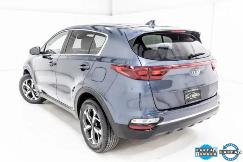More photos of 2022 Kia Sportage LX at Sign It Drive It, TX