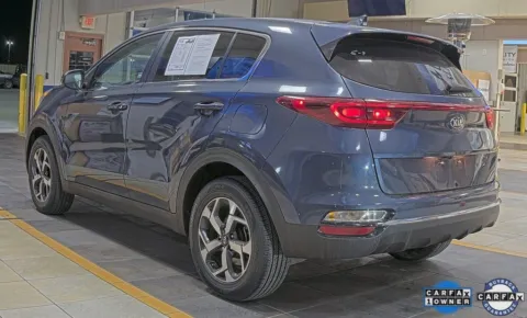 More photos of 2022 Kia Sportage LX at Sign It Drive It, TX