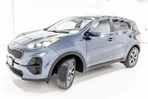 More photos of 2022 Kia Sportage LX at Sign It Drive It, TX