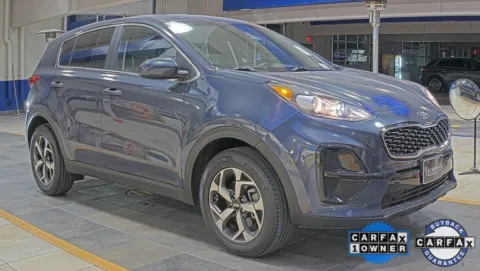 Another view of 2022 Kia Sportage LX for sale in Denton, TX at Sign It Drive It