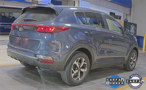 More photos of 2022 Kia Sportage LX at Sign It Drive It, TX