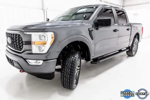 Photos of 2021 Ford F-150 XL for sale in Denton, TX at Sign It Drive It