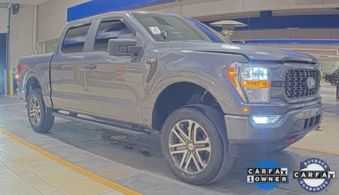 More photos of 2021 Ford F-150 XL at Sign It Drive It, TX