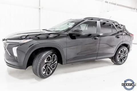 Another view of 2024 Chevrolet Trax 2RS for sale in Denton, TX at Sign It Drive It