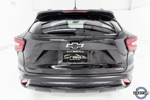 More photos of 2024 Chevrolet Trax 2RS at Sign It Drive It, TX