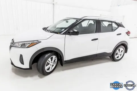 Another view of 2024 Nissan Kicks S for sale in Denton, TX at Sign It Drive It