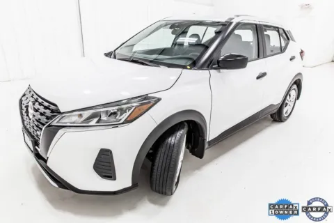 Photos of 2024 Nissan Kicks S for sale in Denton, TX at Sign It Drive It