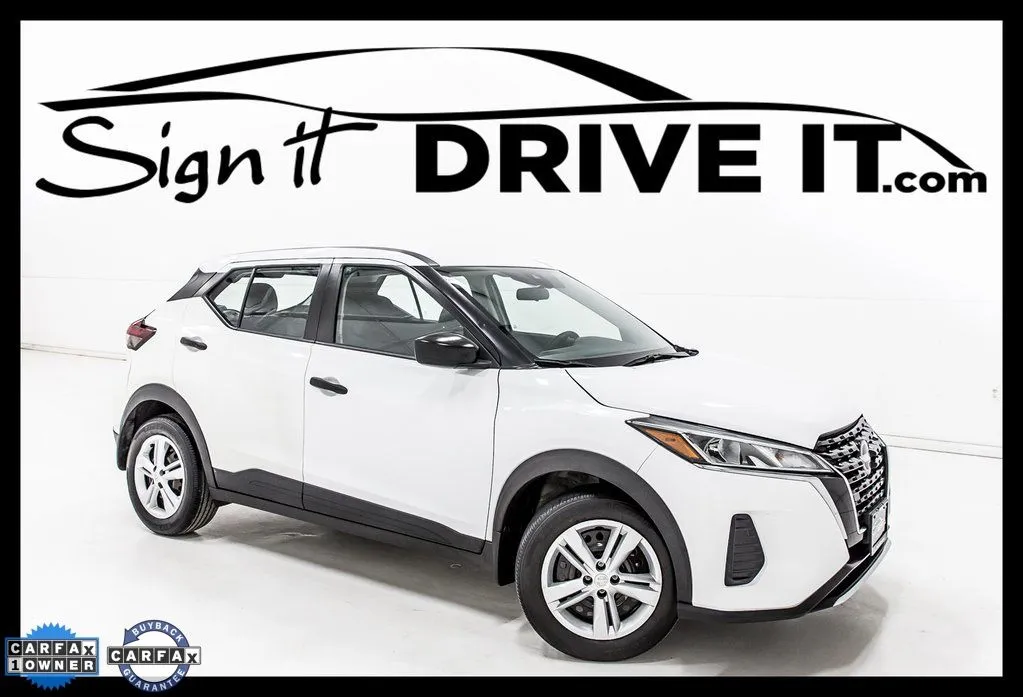 2024 Nissan Kicks S for sale in Denton, TX