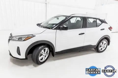 Another view of 2024 Nissan Kicks S for sale in Denton, TX at Sign It Drive It